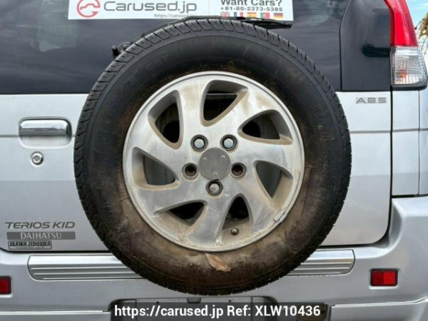 Used 2000 AT daihatsu terios-kid J111G Image[43]