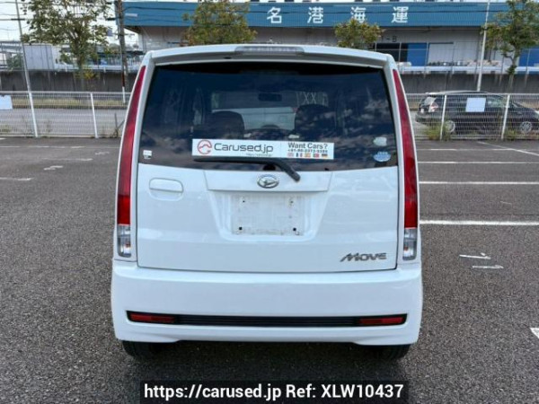 Used 2007 AT daihatsu move L175S Image[5]