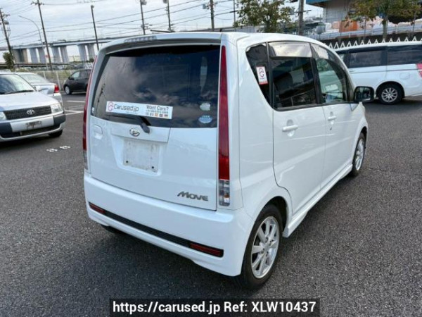 Used 2007 AT daihatsu move L175S Image[6]