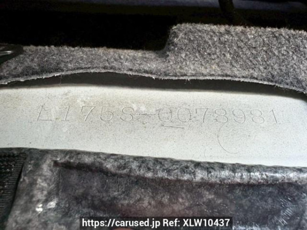 Used 2007 AT daihatsu move L175S Image[11]