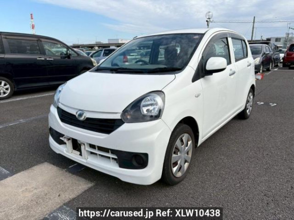 Used 2017 AT daihatsu mira-e-s LA300S Image[2]