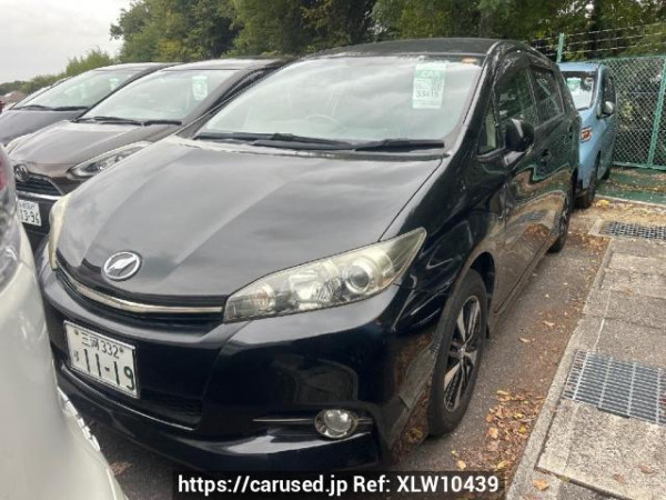 Used 2014 AT toyota wish ZGE20W Image[1]