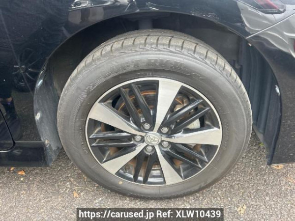 Used 2014 AT toyota wish ZGE20W Image[8]