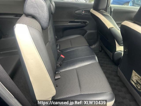 Used 2014 AT toyota wish ZGE20W Image[11]