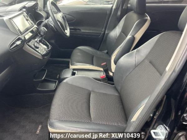 Used 2014 AT toyota wish ZGE20W Image[13]