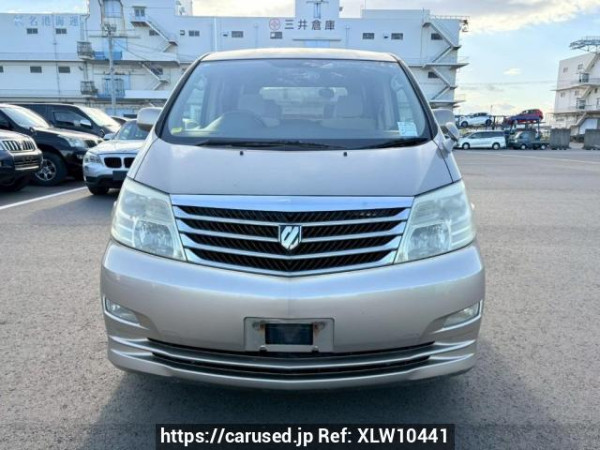 Used 2006 AT toyota alphard ANH10W Image[1]