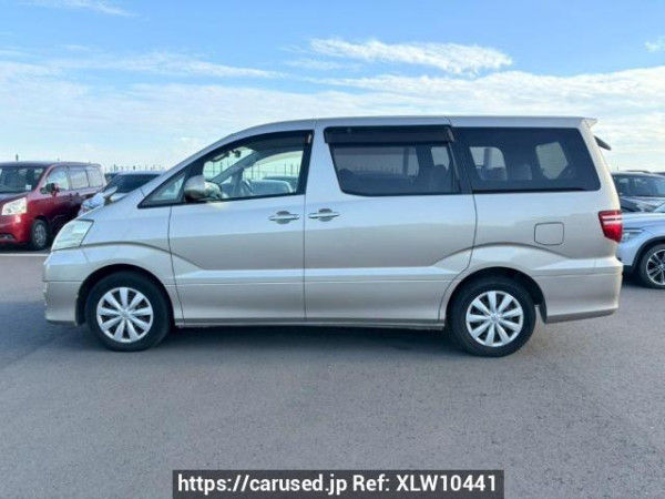 Used 2006 AT toyota alphard ANH10W Image[3]