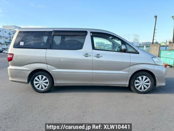Used 2006 AT toyota alphard ANH10W Image[7]