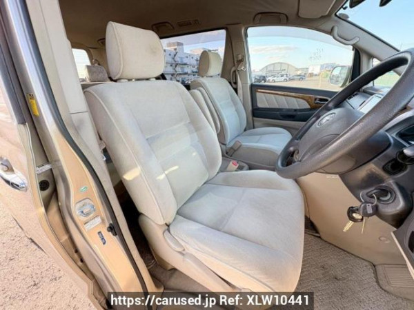 Used 2006 AT toyota alphard ANH10W Image[12]