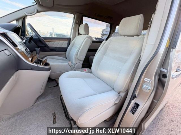 Used 2006 AT toyota alphard ANH10W Image[13]