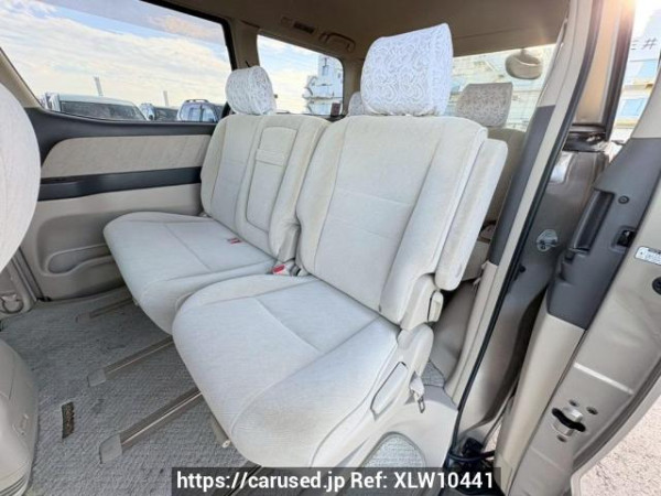 Used 2006 AT toyota alphard ANH10W Image[15]