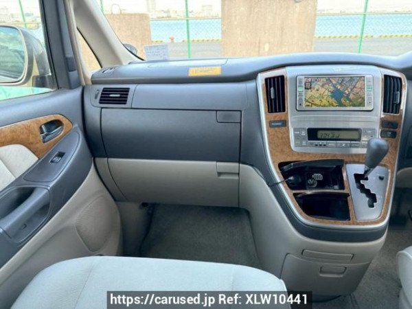 Used 2006 AT toyota alphard ANH10W Image[19]