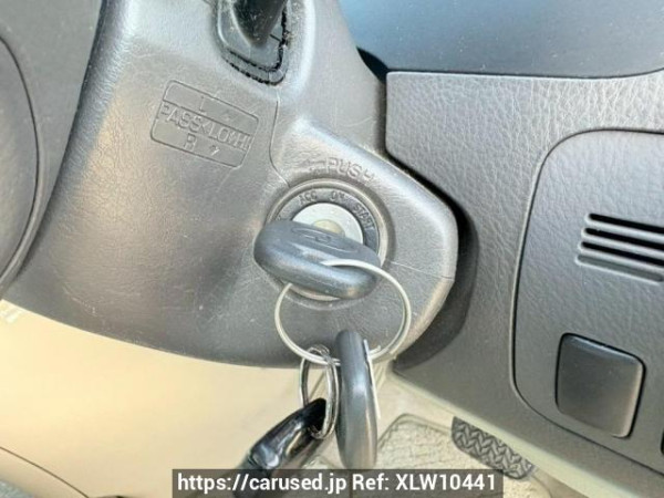 Used 2006 AT toyota alphard ANH10W Image[21]