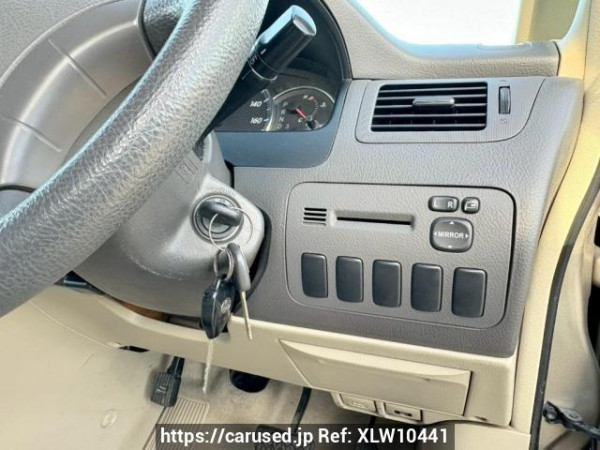 Used 2006 AT toyota alphard ANH10W Image[22]
