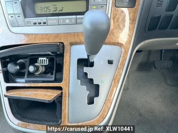 Used 2006 AT toyota alphard ANH10W Image[26]