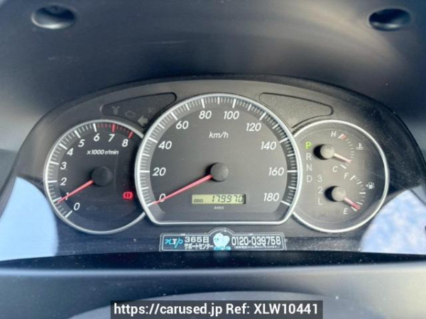 Used 2006 AT toyota alphard ANH10W Image[27]