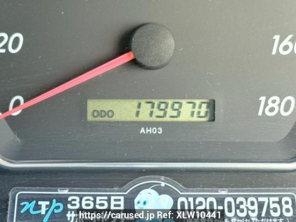 Used 2006 AT toyota alphard ANH10W Image[28]