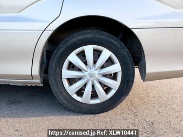 Used 2006 AT toyota alphard ANH10W Image[31]