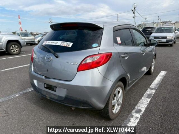 Used 2012 AT mazda demio DE3FS Image[6]