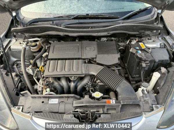 Used 2012 AT mazda demio DE3FS Image[9]