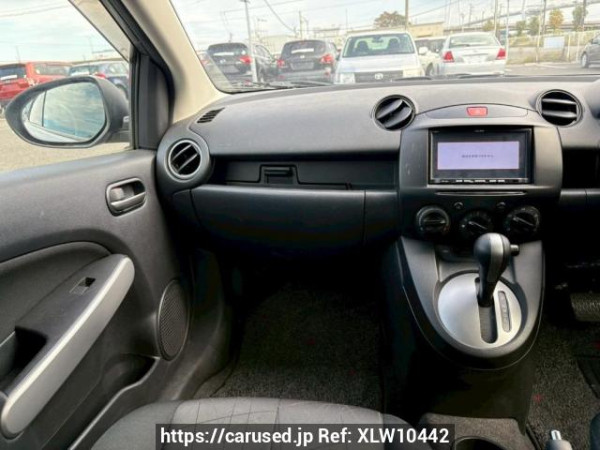 Used 2012 AT mazda demio DE3FS Image[19]