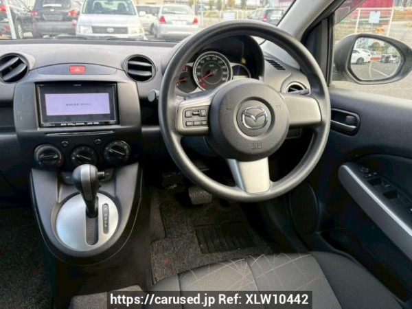 Used 2012 AT mazda demio DE3FS Image[20]