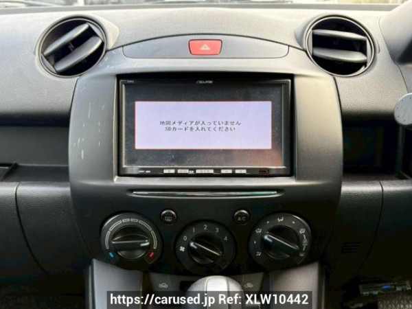 Used 2012 AT mazda demio DE3FS Image[23]