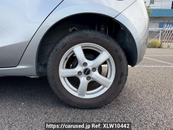 Used 2012 AT mazda demio DE3FS Image[31]