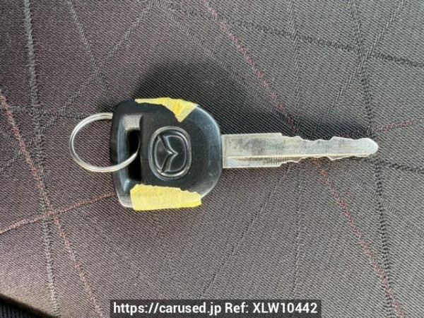 Used 2012 AT mazda demio DE3FS Image[42]