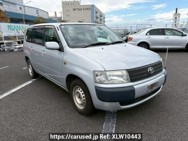 Used 2014 AT toyota probox-van NCP55V Image[0]