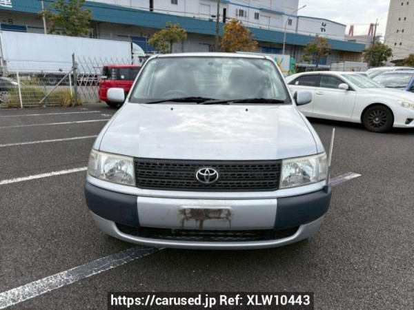 Used 2014 AT toyota probox-van NCP55V Image[1]