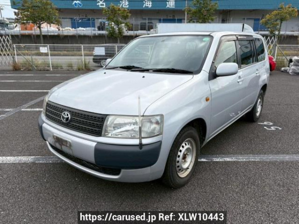 Used 2014 AT toyota probox-van NCP55V Image[2]