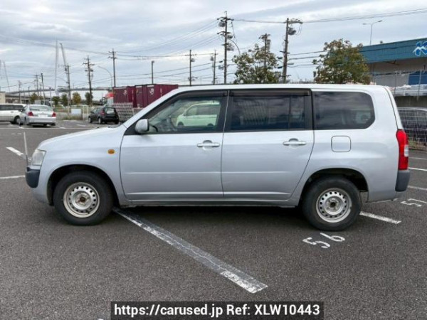 Used 2014 AT toyota probox-van NCP55V Image[3]