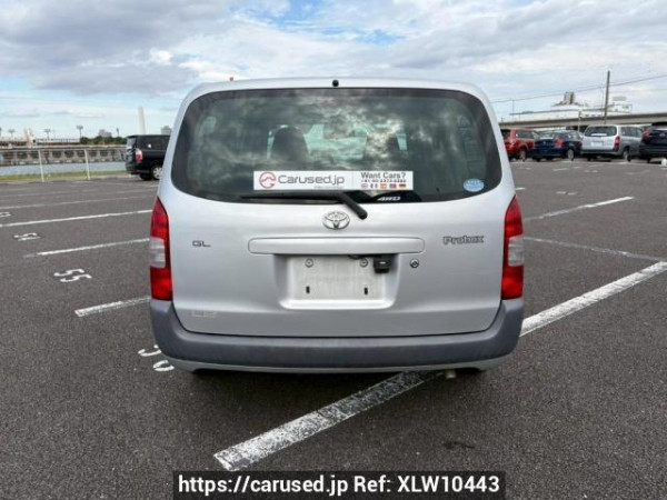 Used 2014 AT toyota probox-van NCP55V Image[5]