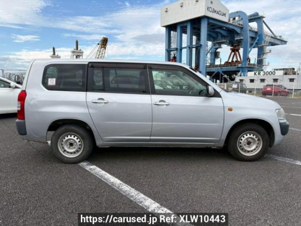 Used 2014 AT toyota probox-van NCP55V Image[7]