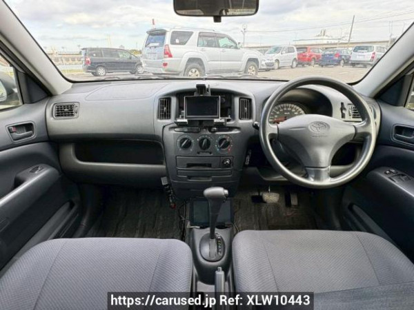 Used 2014 AT toyota probox-van NCP55V Image[18]