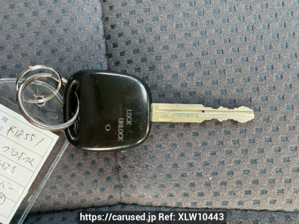 Used 2014 AT toyota probox-van NCP55V Image[42]