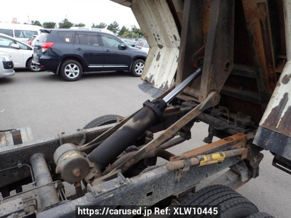 Used 2001 MT hino dutro XZU322T Image[2]