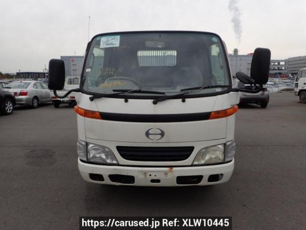 Used 2001 MT hino dutro XZU322T Image[5]