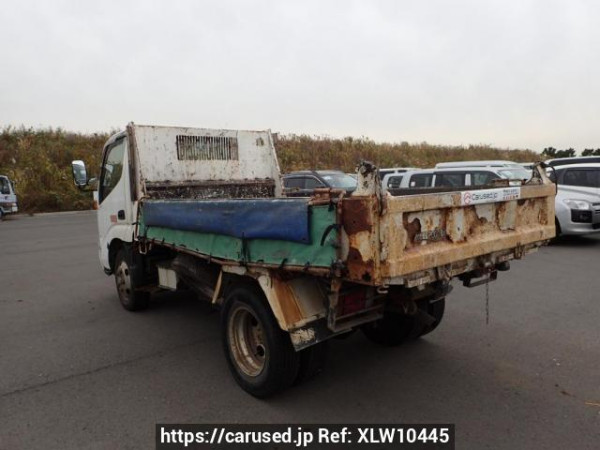 Used 2001 MT hino dutro XZU322T Image[7]