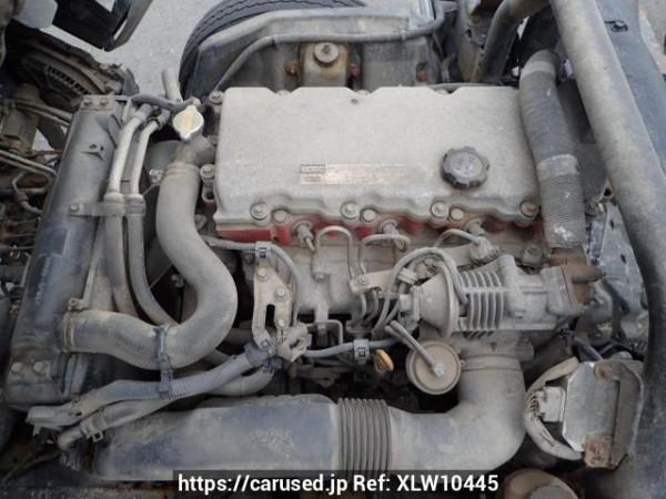 Used 2001 MT hino dutro XZU322T Image[12]