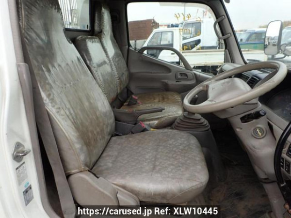 Used 2001 MT hino dutro XZU322T Image[14]