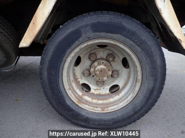 Used 2001 MT hino dutro XZU322T Image[25]