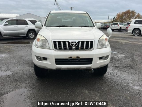 Used 2003 AT toyota land-cruiser-prado RZJ120W Image[1]
