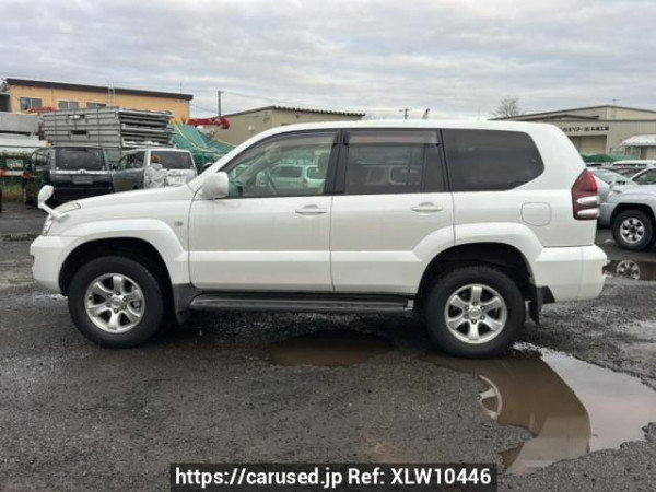 Used 2003 AT toyota land-cruiser-prado RZJ120W Image[3]