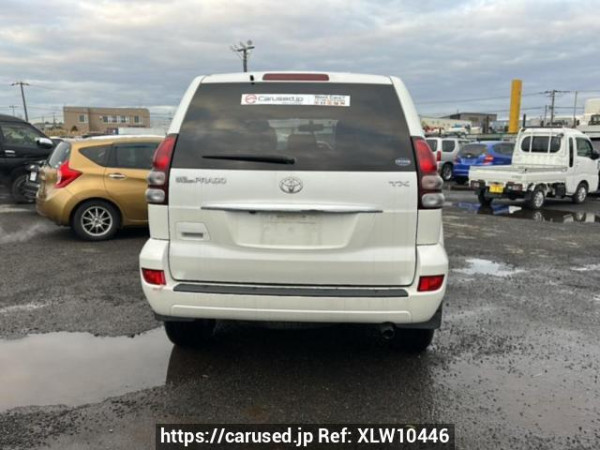 Used 2003 AT toyota land-cruiser-prado RZJ120W Image[5]