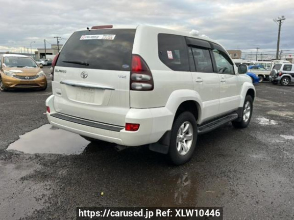 Used 2003 AT toyota land-cruiser-prado RZJ120W Image[6]