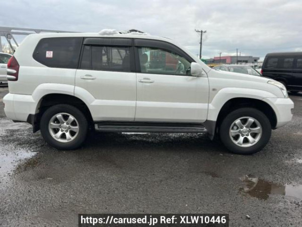 Used 2003 AT toyota land-cruiser-prado RZJ120W Image[7]