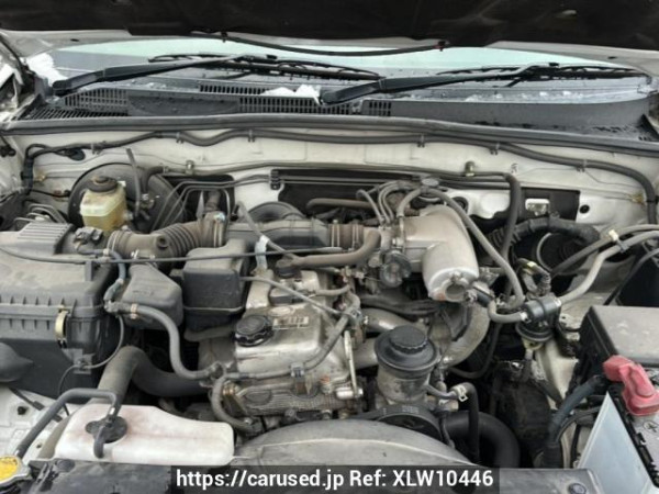 Used 2003 AT toyota land-cruiser-prado RZJ120W Image[10]