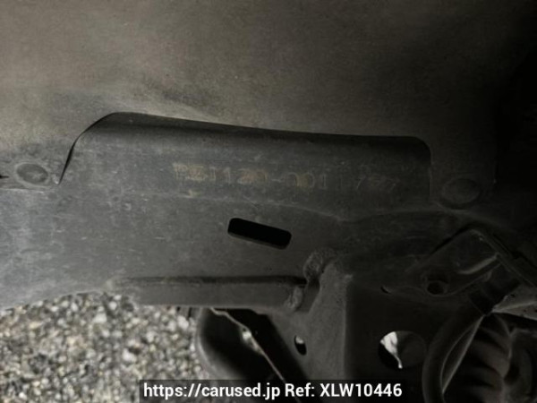 Used 2003 AT toyota land-cruiser-prado RZJ120W Image[12]